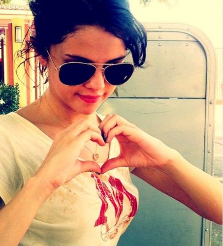 Selena Gomez Fotoğrafı