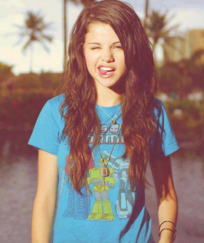 Selena Gomez Fotoğrafı