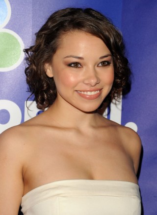 Jessica Parker Kennedy Fotoğrafları 22