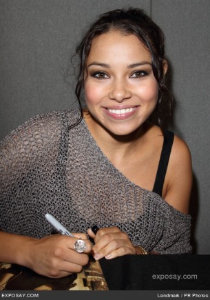 Jessica Parker Kennedy Fotoğrafları 47