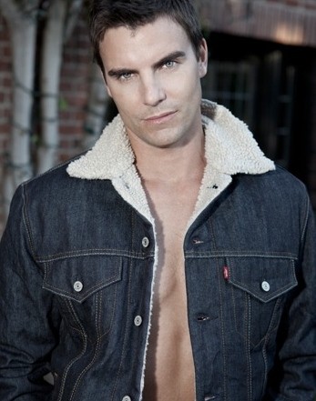 Colin Egglesfield Fotoğrafları 59