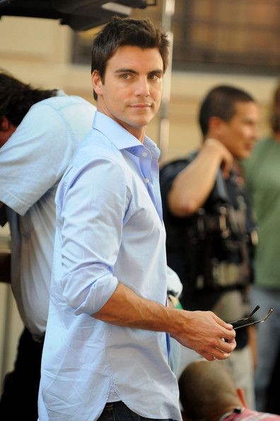 Colin Egglesfield Fotoğrafları 82