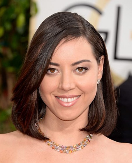 Aubrey Plaza Fotoğrafları 28