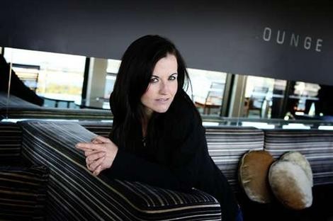 Dolores O'Riordan Fotoğrafları 32