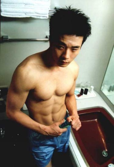 Kwon Sang-woo Fotoğrafları 22