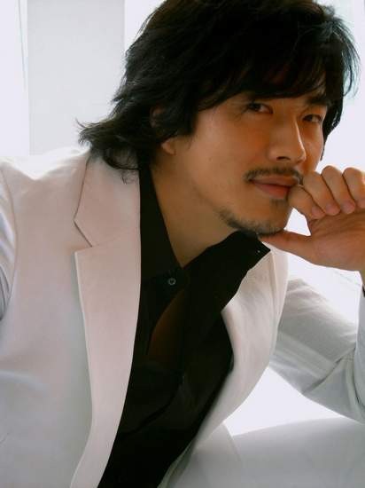 Kwon Sang-woo Fotoğrafları 5