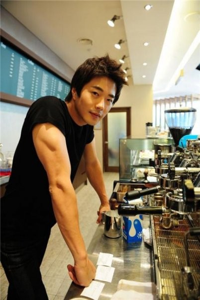 Kwon Sang-woo Fotoğrafları 45