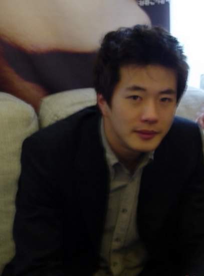 Kwon Sang-woo Fotoğrafları 7