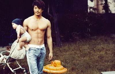 Kwon Sang-woo Fotoğrafları 10