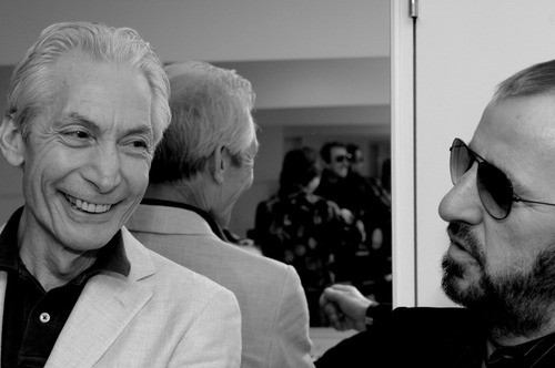 Charlie Watts Fotoğrafları 6