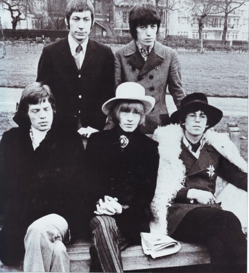 The Rolling Stones Fotoğrafları 10