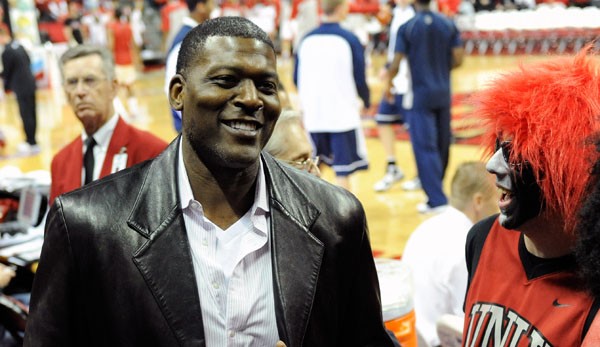 Larry Johnson Fotoğrafları 5