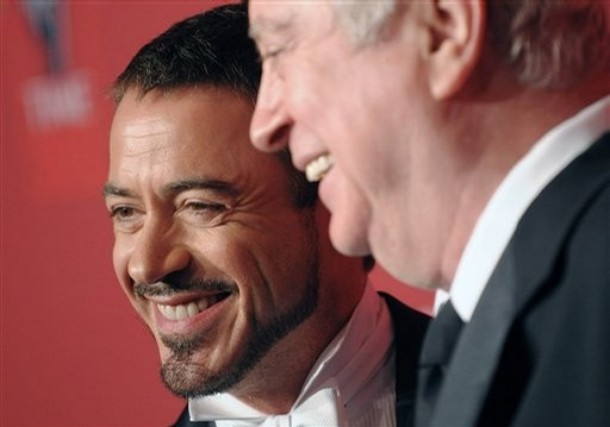 Robert Downey Sr. Fotoğrafları 3