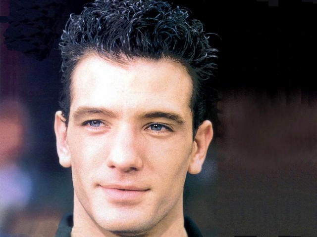 J.C. Chasez Fotoğrafları 12