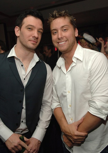 J.C. Chasez Fotoğrafları 8