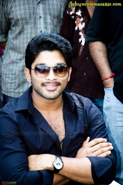 Allu Arjun Fotoğrafları 101