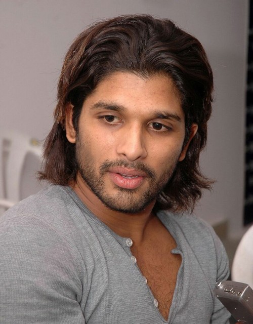 Allu Arjun Fotoğrafı
