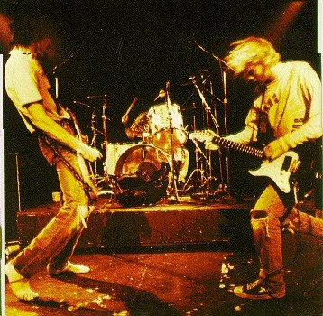 Nirvana Fotoğrafları 3