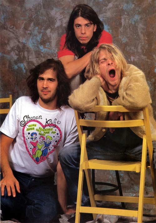 Nirvana Fotoğrafları 7