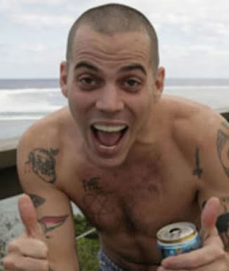 Steve-O Fotoğrafları 2