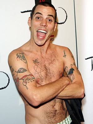 Steve-O Fotoğrafları 4