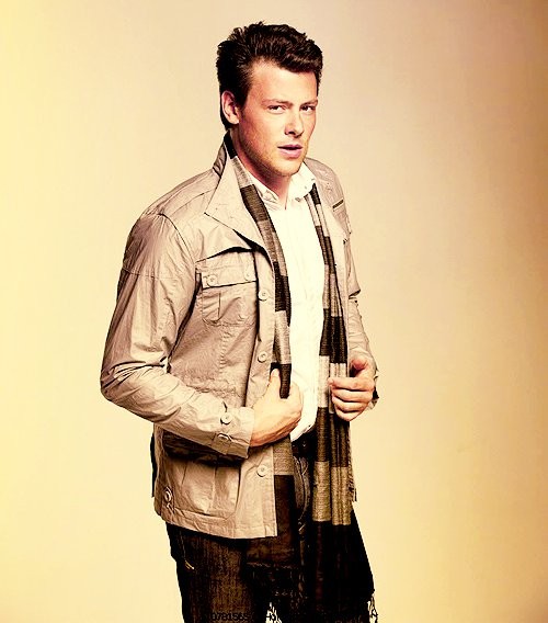 Cory Monteith Fotoğrafları 17