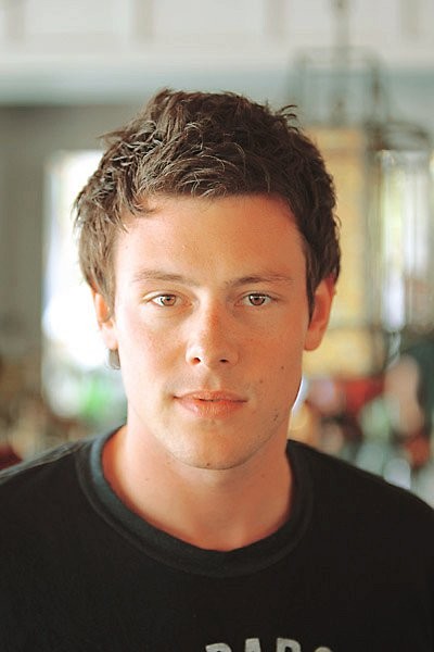 Cory Monteith Fotoğrafları 19