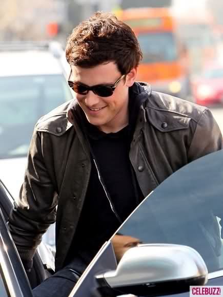 Cory Monteith Fotoğrafları 36