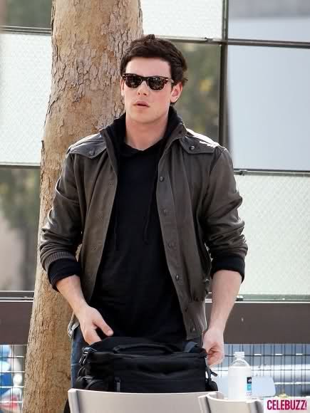 Cory Monteith Fotoğrafları 38