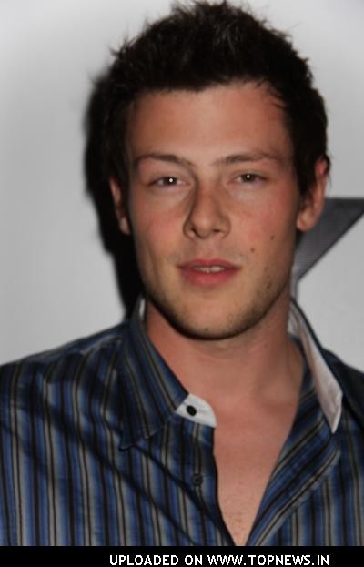 Cory Monteith Fotoğrafları 6