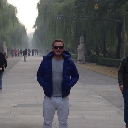 Mert Kansak Fotoğrafı