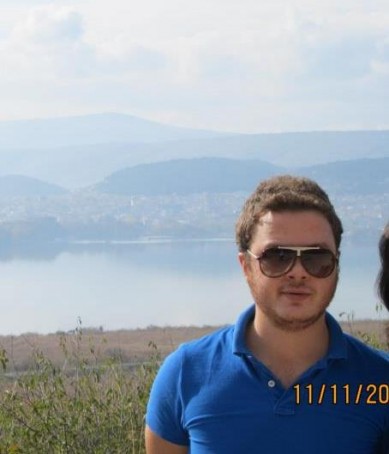 Mert Kansak Fotoğrafı