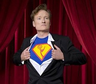 Conan O'Brien Fotoğrafları 1