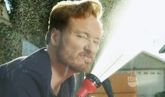 Conan O'Brien Fotoğrafları 10