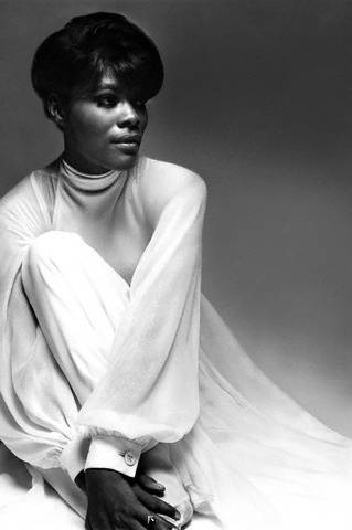 Dionne Warwick Fotoğrafları 6