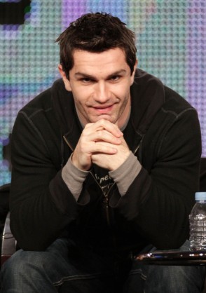 Sam Witwer Fotoğrafları 44