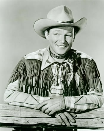 Roy Rogers Fotoğrafları 1