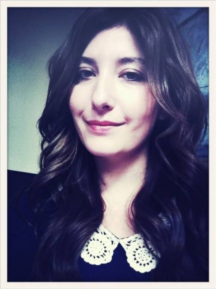 Şebnem Bozoklu Fotoğrafı