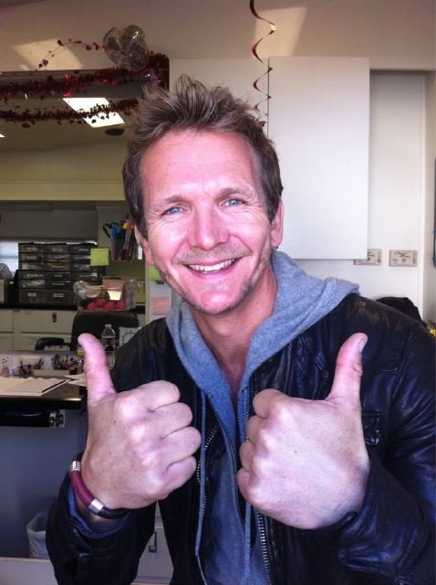 Sebastian Roché Fotoğrafları 10