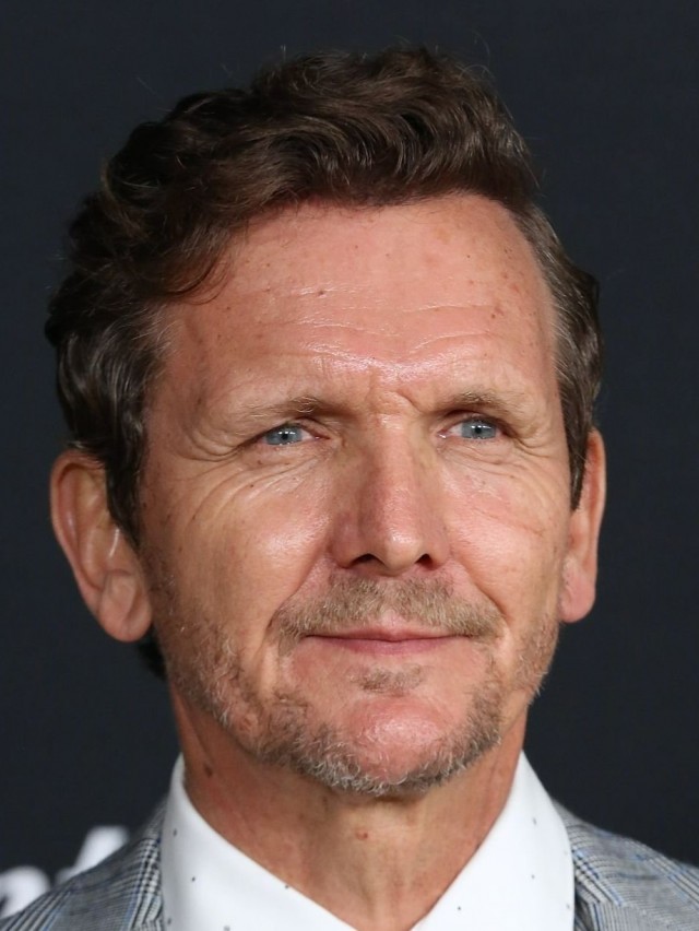 Sebastian Roché Fotoğrafı