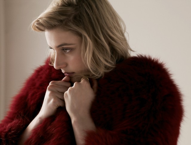 Greta Gerwig Fotoğrafları 19