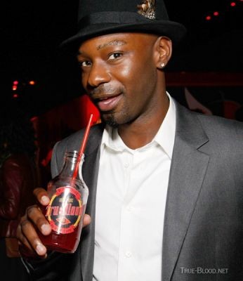 Nelsan Ellis Fotoğrafları 14