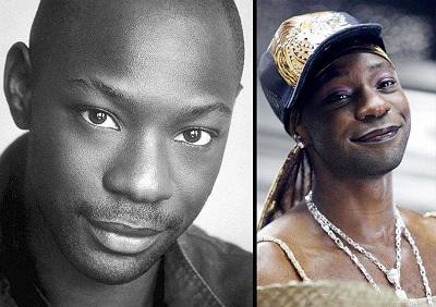 Nelsan Ellis Fotoğrafları 15