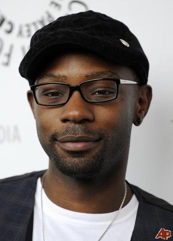 Nelsan Ellis Fotoğrafları 17