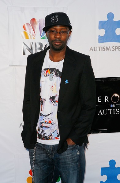 Nelsan Ellis Fotoğrafları 7