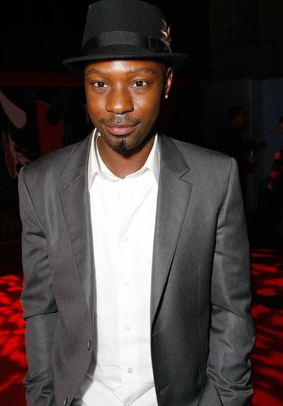 Nelsan Ellis Fotoğrafları 10