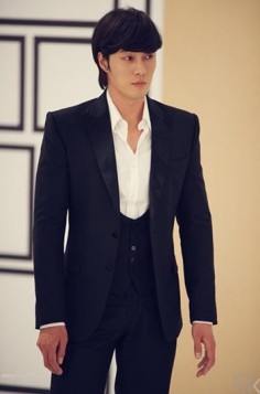 So Ji-seob Fotoğrafı