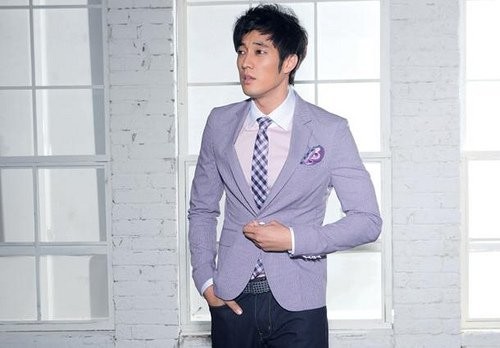 So Ji-seob Fotoğrafı