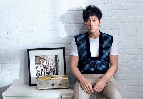 So Ji-seob Fotoğrafı