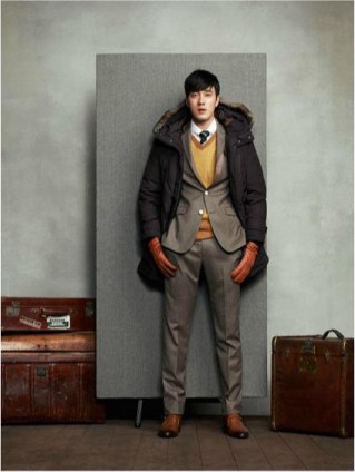 So Ji-seob Fotoğrafı